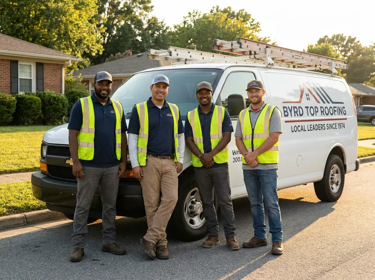 Roofing company in Le Mars, IA